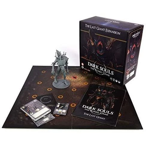 Tabletop Dark Souls: The Board Game - The Last Giant Expansion 5 Tabletop Dark Souls: The Board Game - The Last Giant Expansion