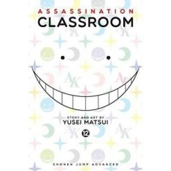 Anime & Manga Assassination Classroom Vol 12