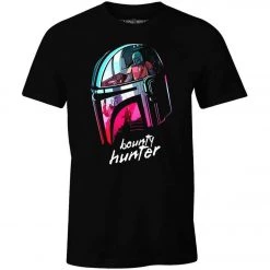 Star Wars Film & TV The Mandalorian - Mandalorian - Helmet Mens T-Shirt 7 Star Wars Film & TV The Mandalorian - Mandalorian - Helmet Mens T-Shirt