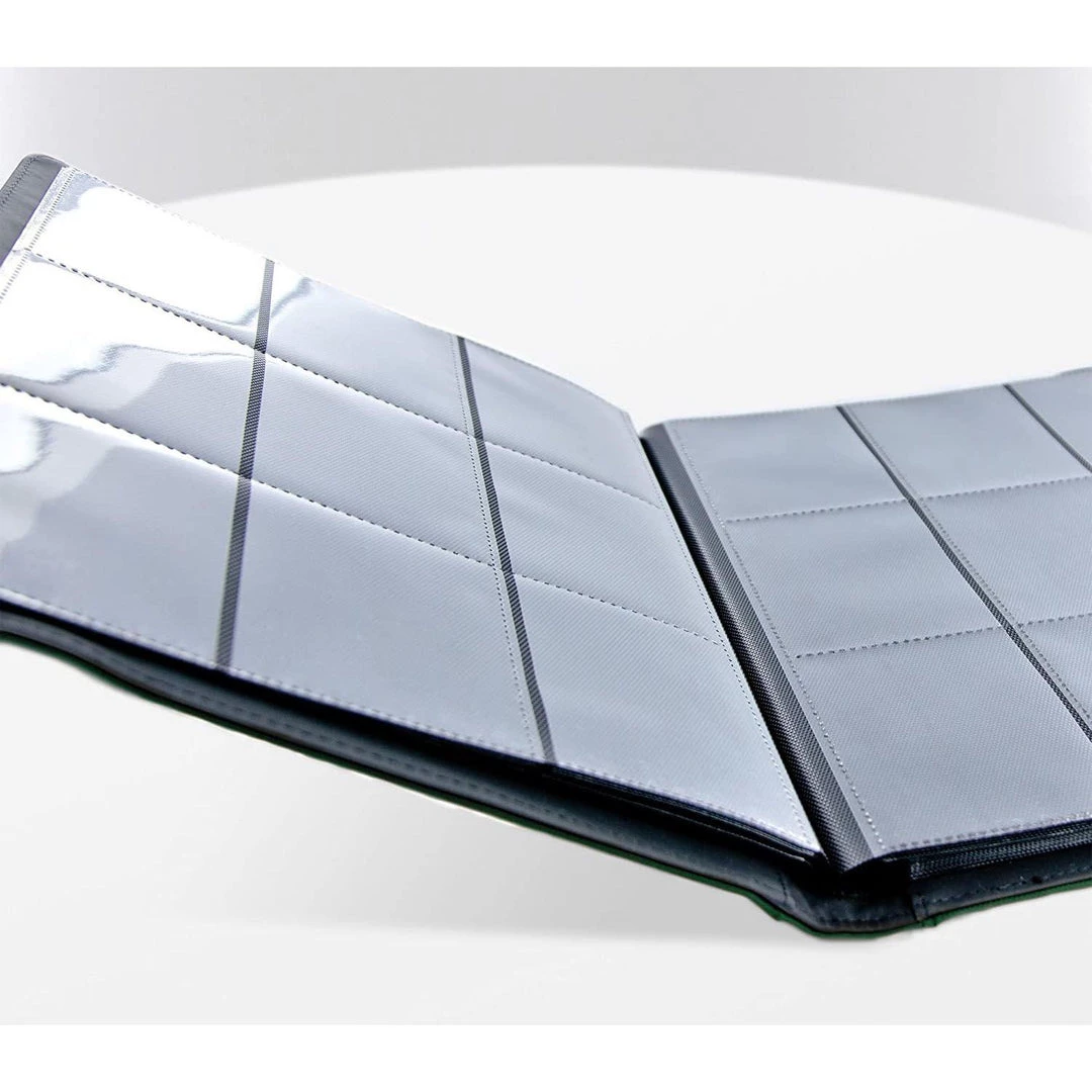 Tabletop Ultimate Guard 9-Pocket FlexXfolio Xeno - Green 4 Tabletop Ultimate Guard 9-Pocket FlexXfolio Xeno - Green