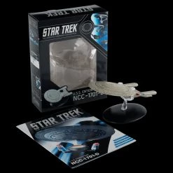 Star Trek Starships Collection: USS Enterprise NCC-1701-D Film & TV