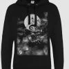 Geek-Aboo Film & TV The Nightmare Before Christmas - Monster Scene Hoodie 2 Geek-Aboo Film & TV The Nightmare Before Christmas - Monster Scene Hoodie