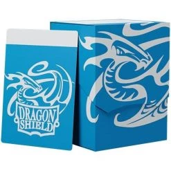 Dragon Shield Deck Shell Blue Tabletop