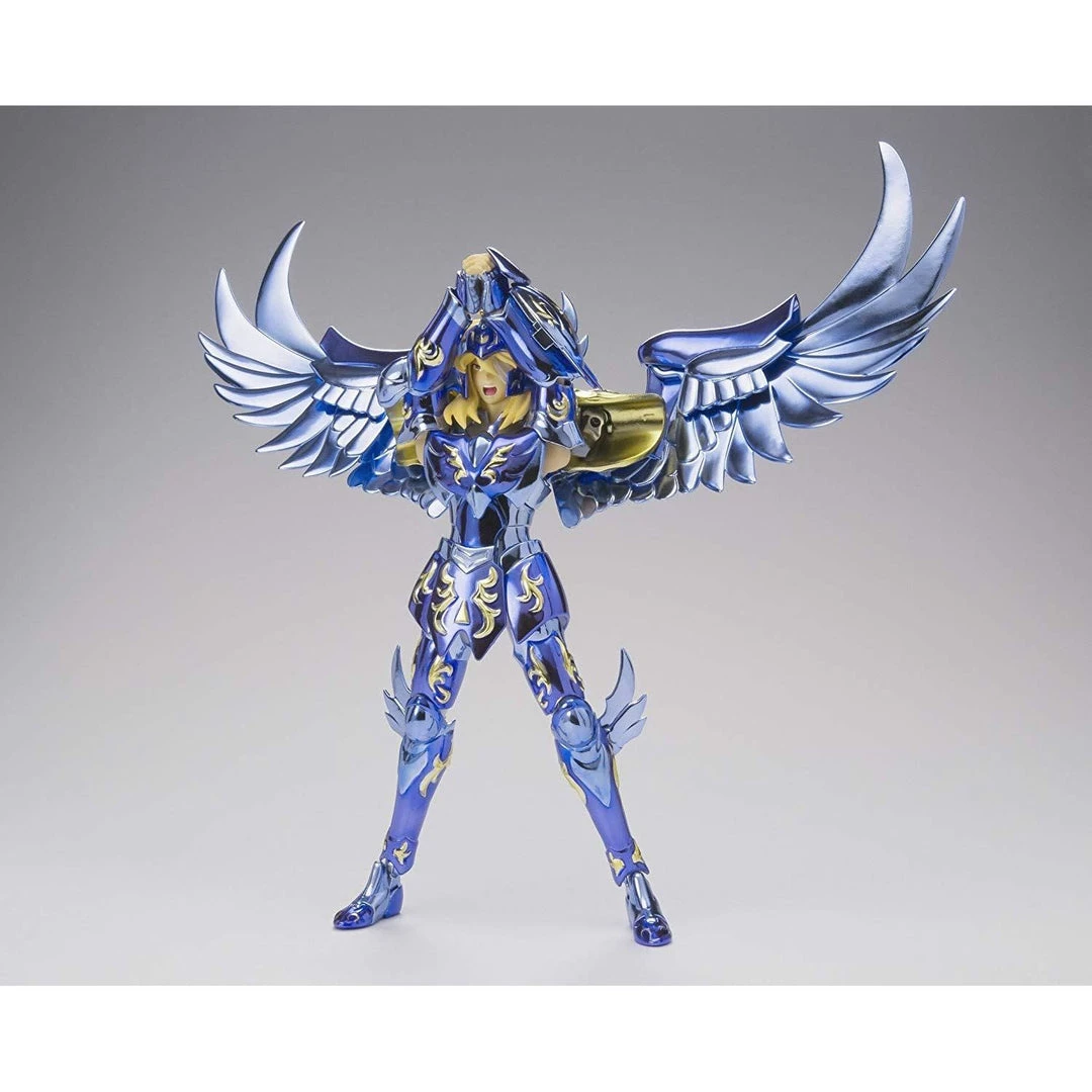 Saint Cloth Myth 10th Anniversary - Saint Seiya Cygnus Cloth Action Figure Gaming 5 Saint Cloth Myth 10th Anniversary - Saint Seiya Cygnus Cloth Action Figure Gaming