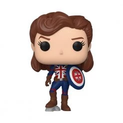 What If...? POP! Marvel: What If - Captain Carter