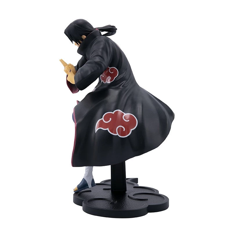 Geek-Aboo Naruto Shippuden - Itachi Uchiha PVC Figurine 4 Geek-Aboo Naruto Shippuden - Itachi Uchiha PVC Figurine