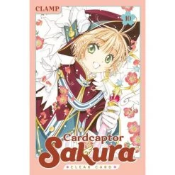Cardcaptor Sakura Anime & Manga Cardcaptor Clear Card Vol 10 5 Cardcaptor Sakura Anime & Manga Cardcaptor Clear Card Vol 10