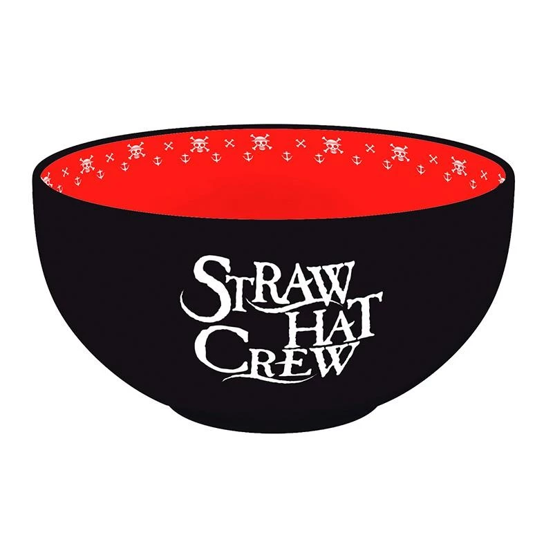 One Piece Skulls 600ml Bowl 4 One Piece Skulls 600ml Bowl