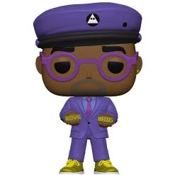 Geek-Aboo POP! Directors: Spike Lee (Purple Suit) Toys & Figures