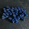 Chessex Speckled D6 Set Of 36 Stealth