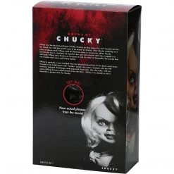 Child's Play Bride Of Chucky Talking Tiffany Replica 15" Doll Film & TV