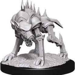 Dungeons & Dragons: Nolzur's Marvelous Miniatures - Iron Cobra & Iron Defender Miniatures Tabletop