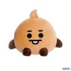 BT21 Shooky Baby 8" Plush Doll Toys & Figures 1 BT21 Shooky Baby 8" Plush Doll Toys & Figures