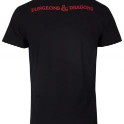 Geek-Aboo Dungeons & Dragons - Wizards T-Shirt Geek Gear