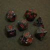 Chessex Speckled Poly 7 Set Space 2 Chessex Speckled Poly 7 Set Space