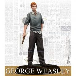 Harry Potter Miniatures: Fred And George Weasley Expansion Pack 11 Harry Potter Miniatures: Fred And George Weasley Expansion Pack