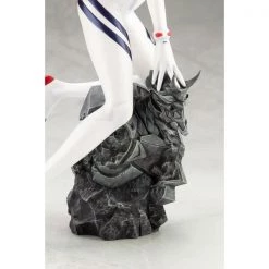 Neon Genesis Evangelion Evangelion 3.0+1.0 ASUKA SHIKINAMI LANGLEY WHITE PLUGSUIT VERSION