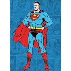 Superman Standing Magnet Film & TV