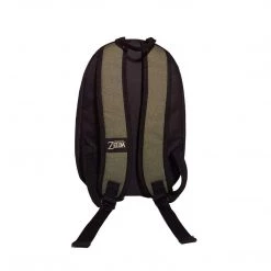 Gaming The Legend Of Zelda - Black Woods Boys Link Backpack 8 Gaming The Legend Of Zelda - Black Woods Boys Link Backpack