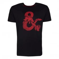 Geek-Aboo Dungeons & Dragons - Wizards T-Shirt Geek Gear