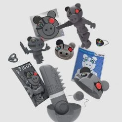 Gaming PIGGY - Robby Mystery Head Ultimate Bundle