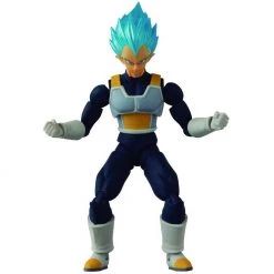 Dragon Ball Super Saiyan God Vegeta Figurine