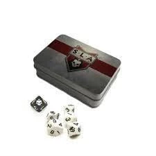 SLA Industries: 2nd Edition: Limited Edition Dice Set