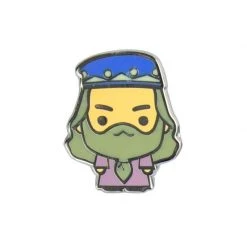 Harry Potter Film & TV Dumbledore Chibi Enamel Pin PALADONE 6 Harry Potter Film & TV Dumbledore Chibi Enamel Pin PALADONE