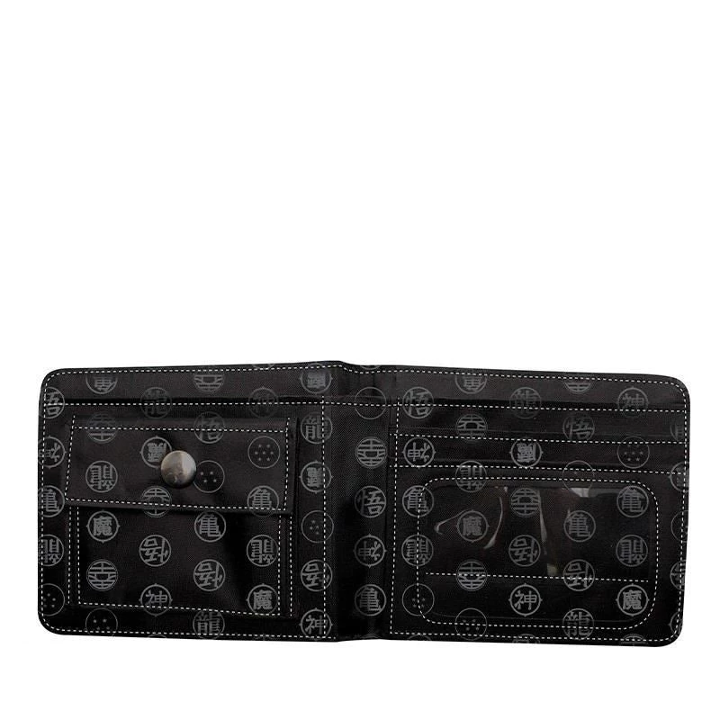 Dragon Ball Goku Wallet Orange 6 Dragon Ball Goku Wallet Orange