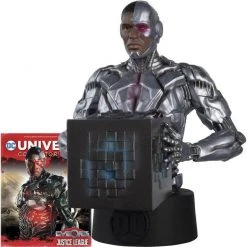 Batman DC Bust - Cyborg (JL Movie)