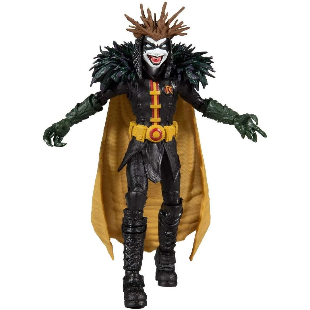 Batman DC Multiverse Dark Nights: Death Metal Robin King Action Figure 9 Batman DC Multiverse Dark Nights: Death Metal Robin King Action Figure