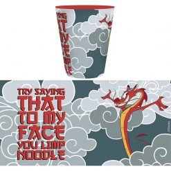 Mulan - Mushu Mug Mugs