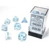 Chessex Borealis Icicle Light Blue Pol Tabletop 2 Chessex Borealis Icicle Light Blue Pol Tabletop