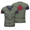 Naruto Shippuden - Kakashi Suit Replica T-shirt 2 Naruto Shippuden - Kakashi Suit Replica T-shirt