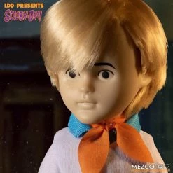 Film & TV Living Dead Dolls: Scooby-Doo! - Fred 16 Film & TV Living Dead Dolls: Scooby-Doo! - Fred
