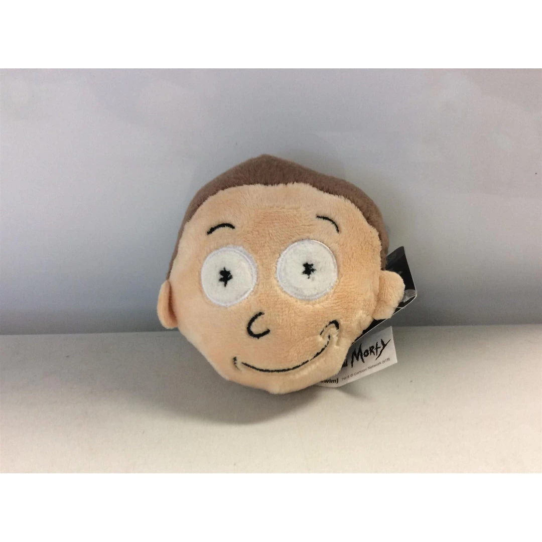 Rick And Morty Squeezsters - Morty Toys & Figures 3 Rick And Morty Squeezsters - Morty Toys & Figures