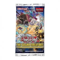 Yu-Gi-Oh! -The Grand Creators Booster