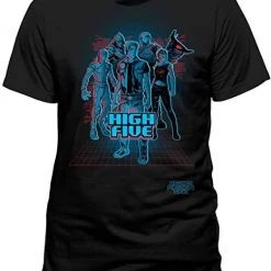 Ready Player One - High Five T Geek Gear