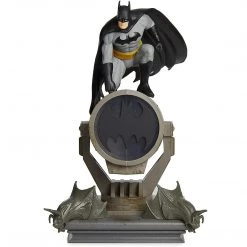 Batman Figurine Bat Signal Table Lamp PALADONE 14 Batman Figurine Bat Signal Table Lamp PALADONE
