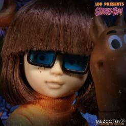 Film & TV Living Dead Dolls: Scooby-Doo! - Velma 13 Film & TV Living Dead Dolls: Scooby-Doo! - Velma