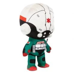 Cyberpunk 2077 Trauma Team Security Specialist 22 Cm Plush Gaming