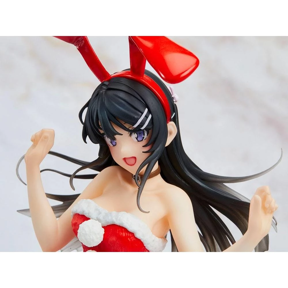 Rascal Does Not Dream Of Bunny Girl Senpai - Mai Sakurajima Winter Bunny PVC Figurine 8 Rascal Does Not Dream Of Bunny Girl Senpai - Mai Sakurajima Winter Bunny PVC Figurine