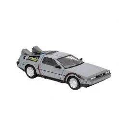 Back To The Future Die-Cast Vehicle Time Machine Film & TV