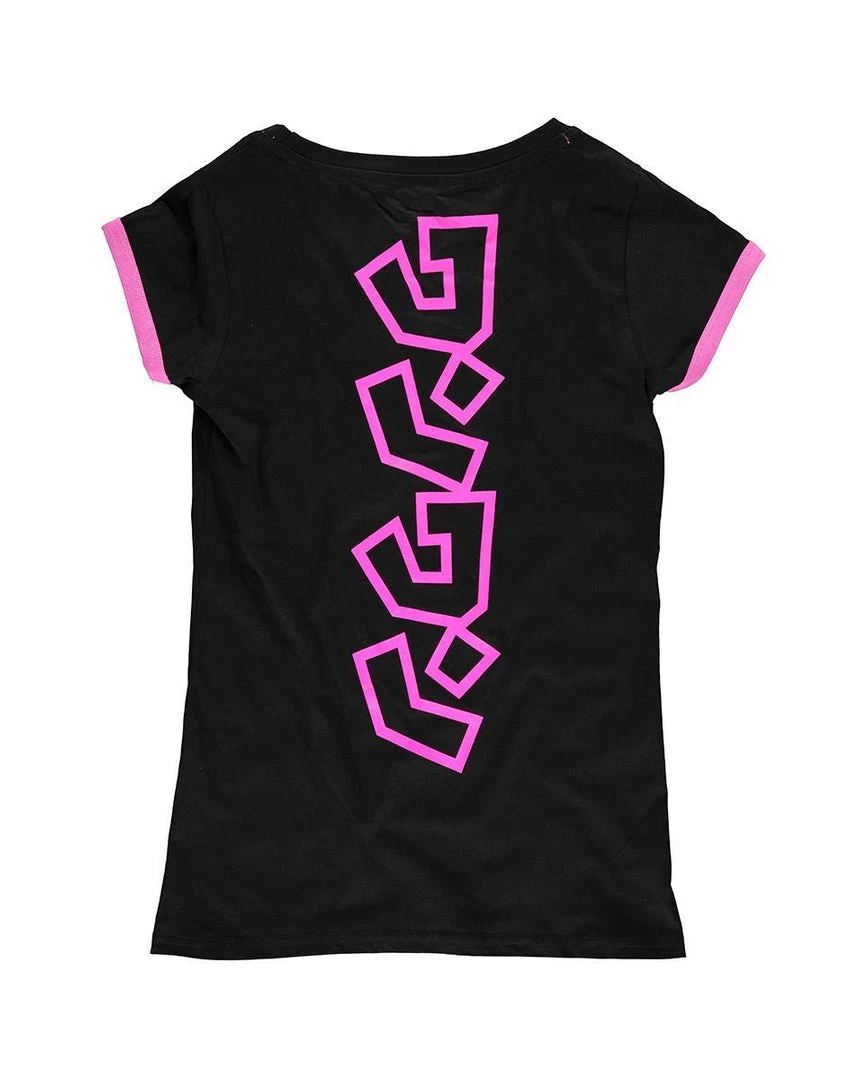 Geek-Aboo Super Mario - Chain Chomp Women's T-Shirt 4 Geek-Aboo Super Mario - Chain Chomp Women's T-Shirt