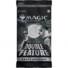 Magic: The Gathering MTG: Innistrad - Double Feature Draft Booster X1 Tabletop