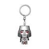 POP! Retro Toys: Transformers - Megatron Keychain Home & Gifts