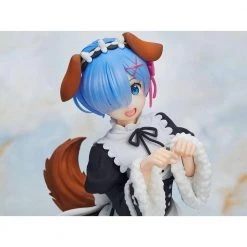 Re:Zero Anime & Manga Figures Coreful Rem Memory Snow Dog Ver. Figurine 14 Re:Zero Anime & Manga Figures Coreful Rem Memory Snow Dog Ver. Figurine