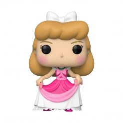 POP! Disney: Cinderella - Cinderella In Pink Dress