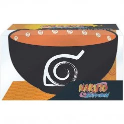 Anime & Manga Gifts Naruto Shippuden Konoha 600ml Bowl