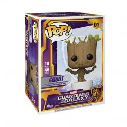 POP! Marvel - Guardians Of The Galaxy: 18